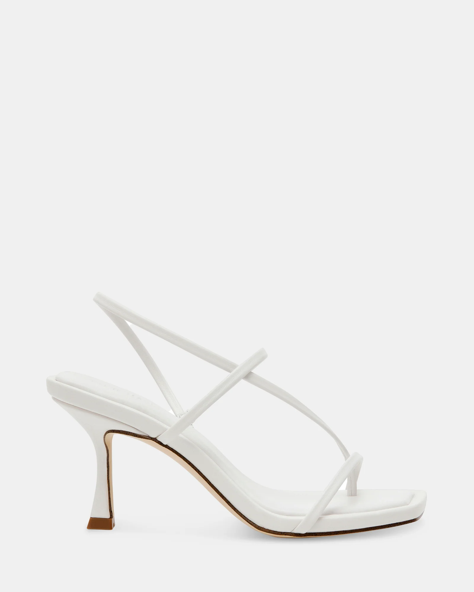 LOCKE WHITE LEATHER