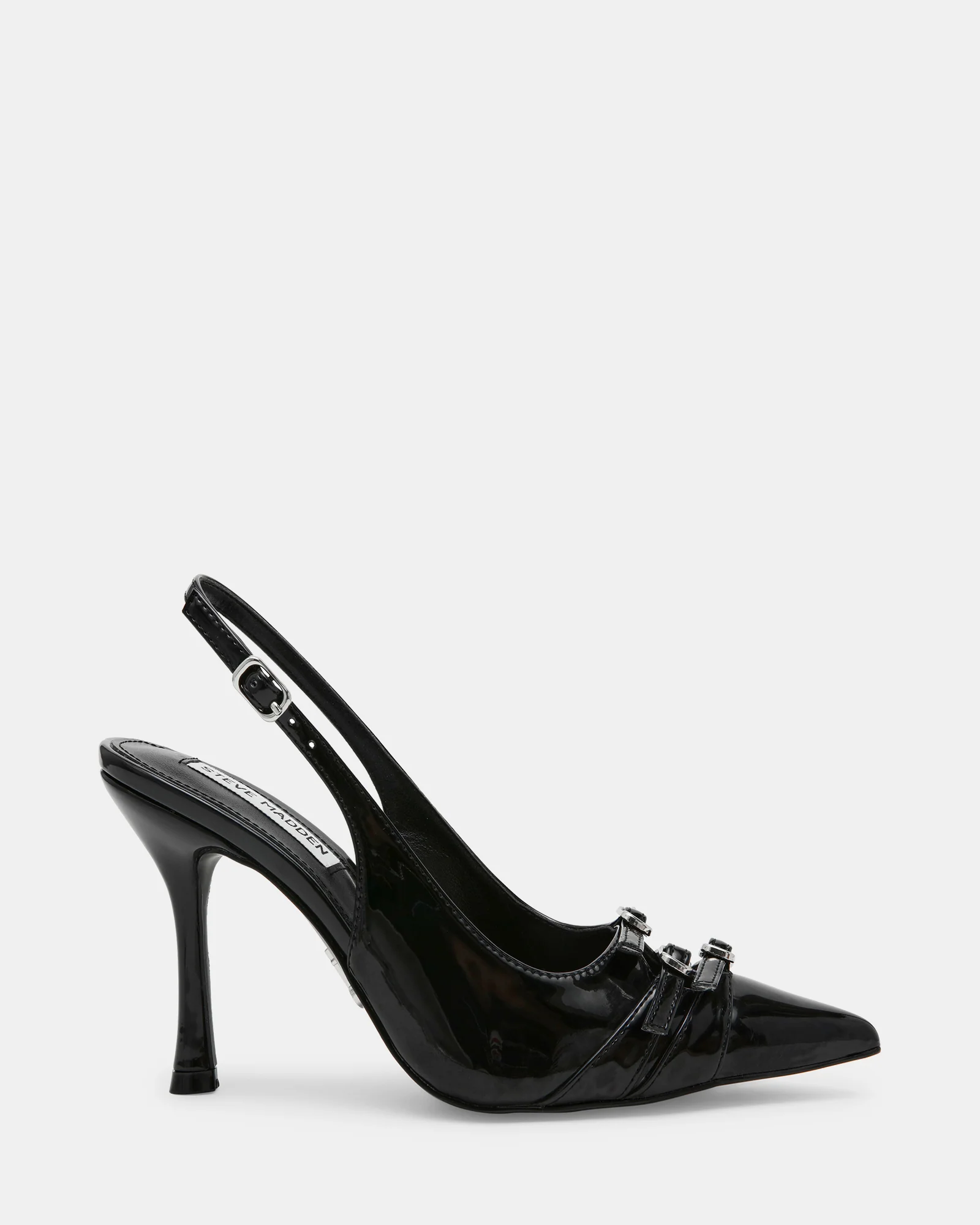LOOKOUT BLACK PATENT