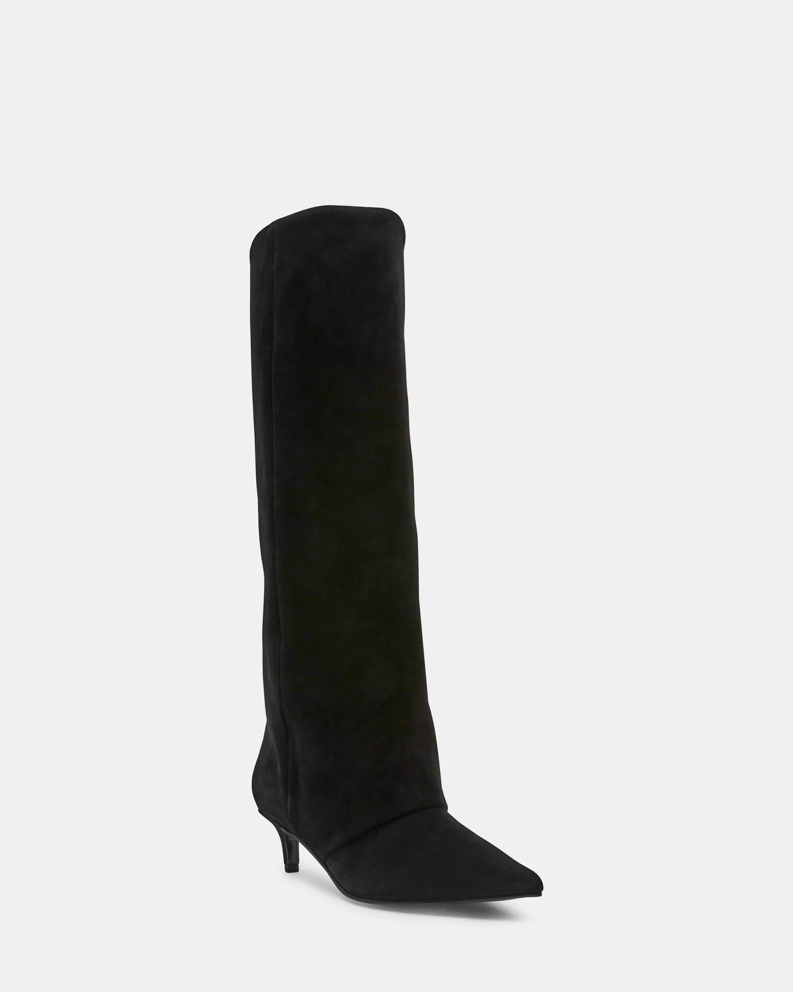 LUCA BLACK SUEDE - Image 2