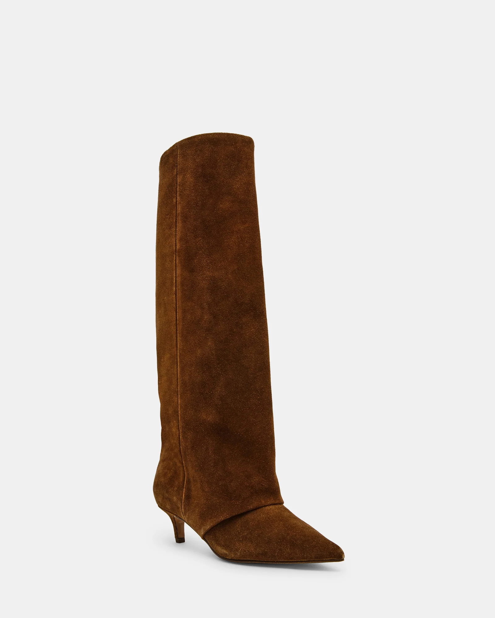LUCA CHESTNUT SUEDE - Image 3