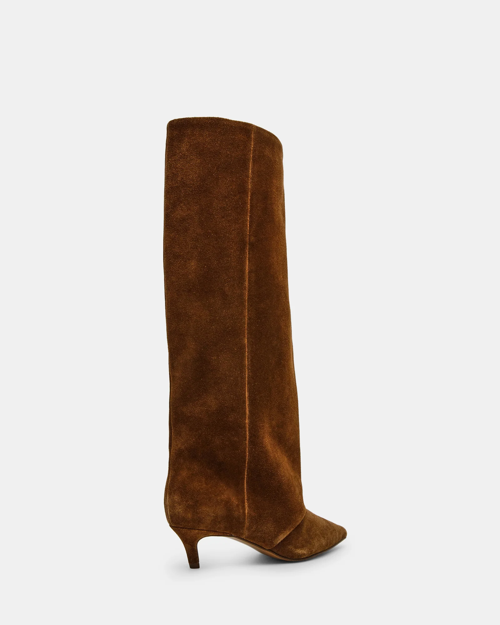 LUCA CHESTNUT SUEDE - Image 6