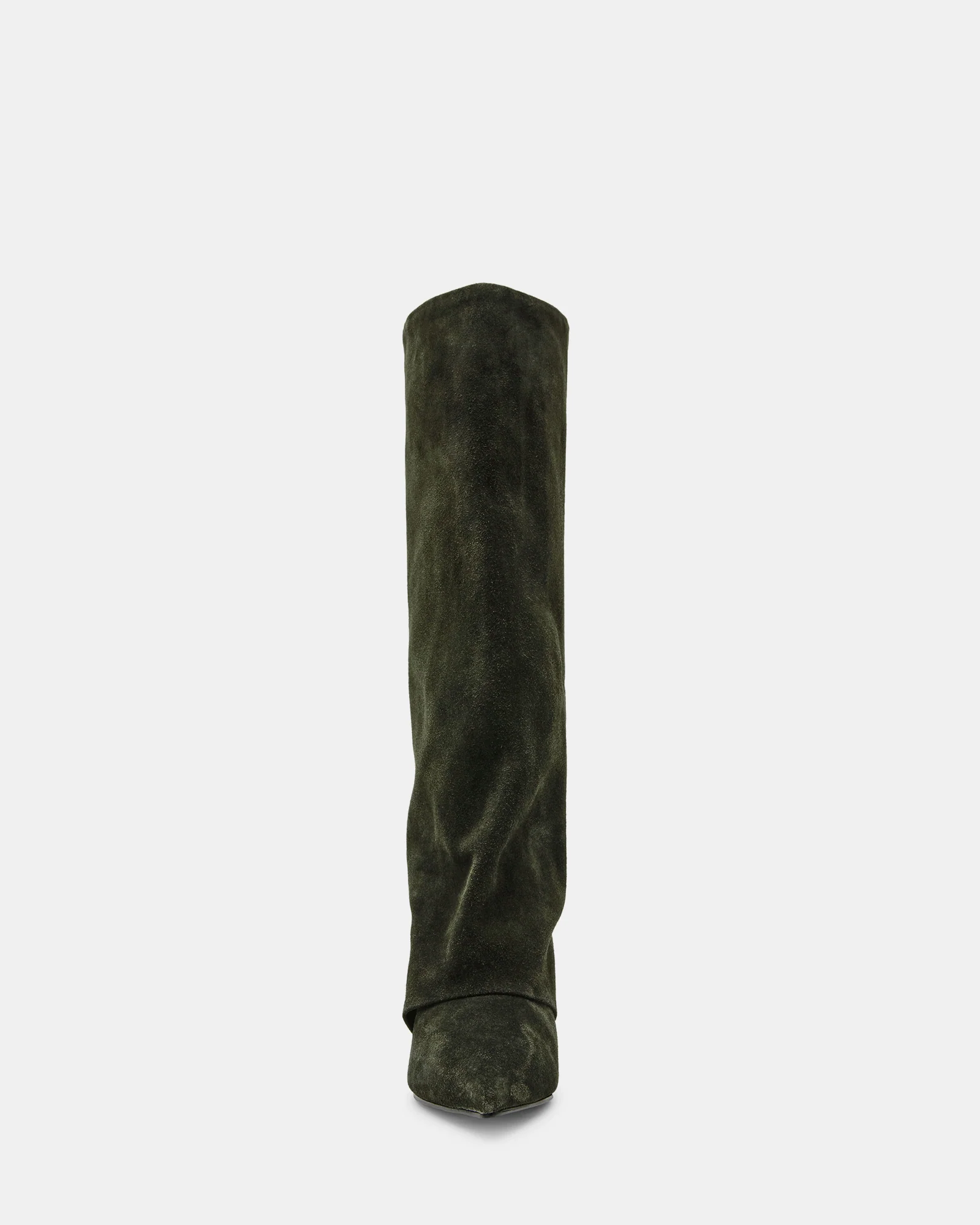 LUCA OLIVE SUEDE - Image 3