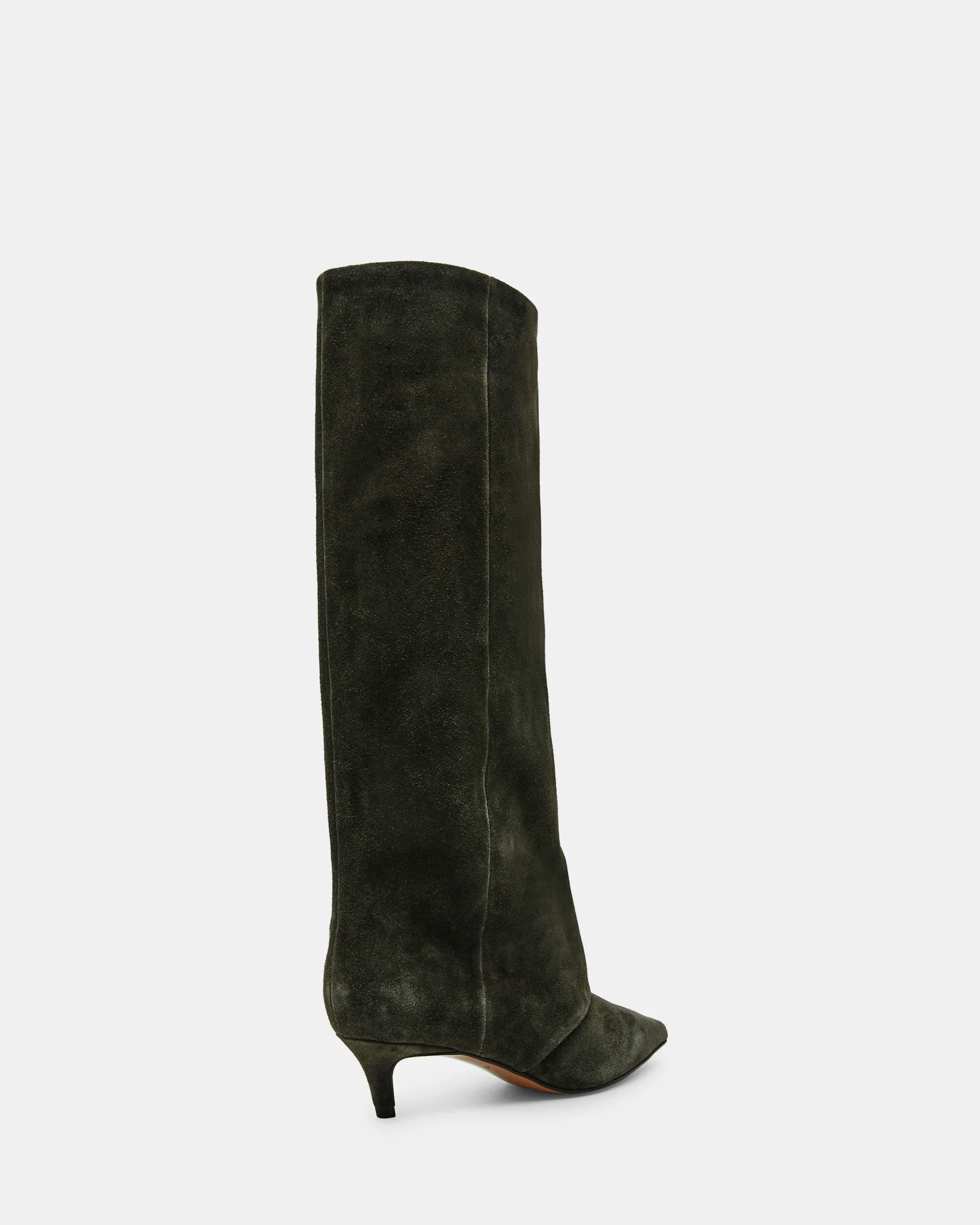 LUCA OLIVE SUEDE - Image 5