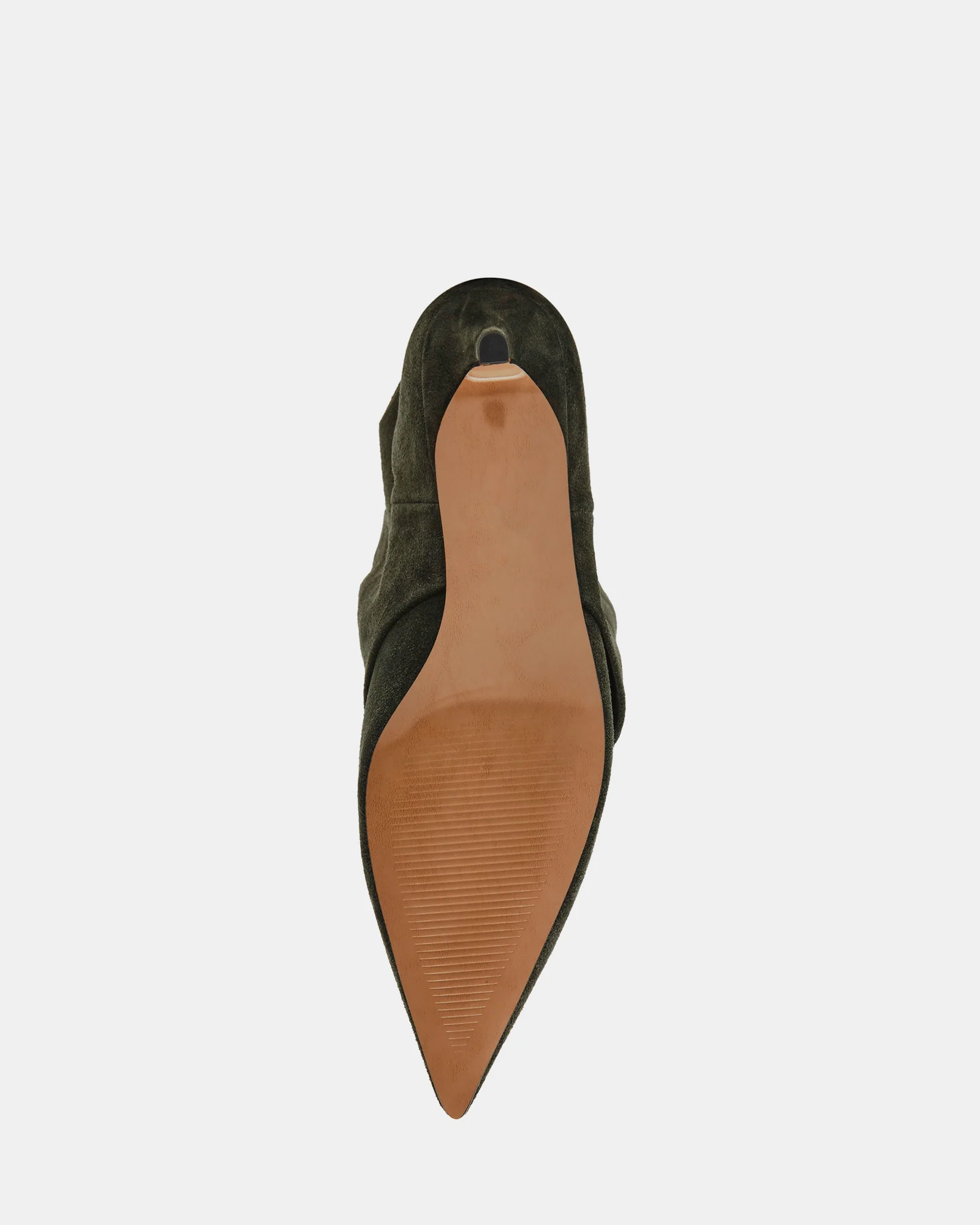 LUCA OLIVE SUEDE - Image 7