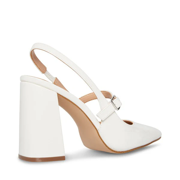 MAEGAN WHITE PATENT - Image 5