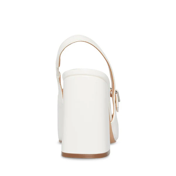 MAEGAN WHITE PATENT - Image 6