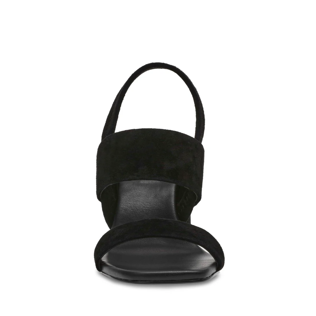 MAIZIE BLACK SUEDE - Image 3
