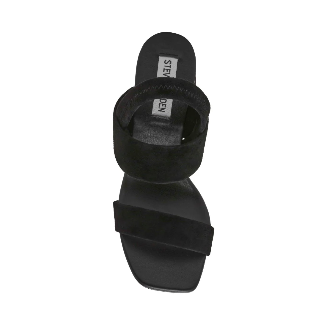 MAIZIE BLACK SUEDE - Image 4