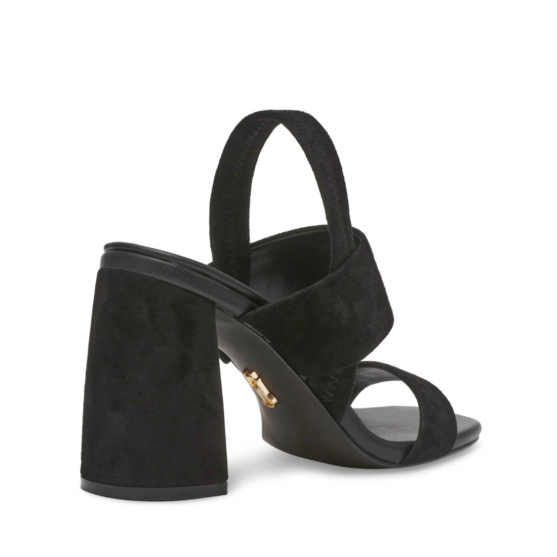 MAIZIE BLACK SUEDE - Image 5