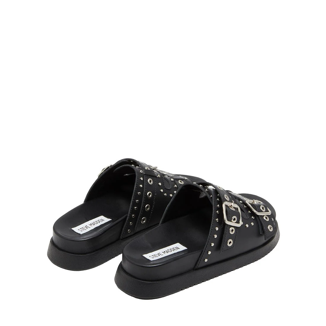 MALEK BLACK LEATHER - Image 4