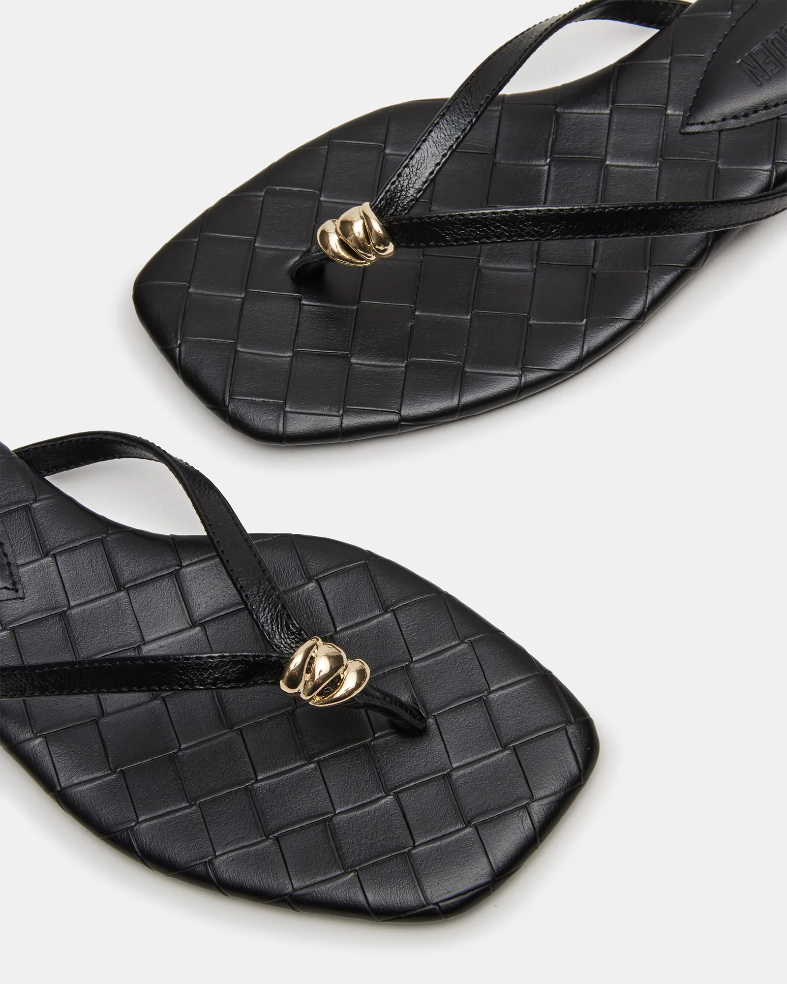 MALIYAH BLACK LEATHER - Image 5