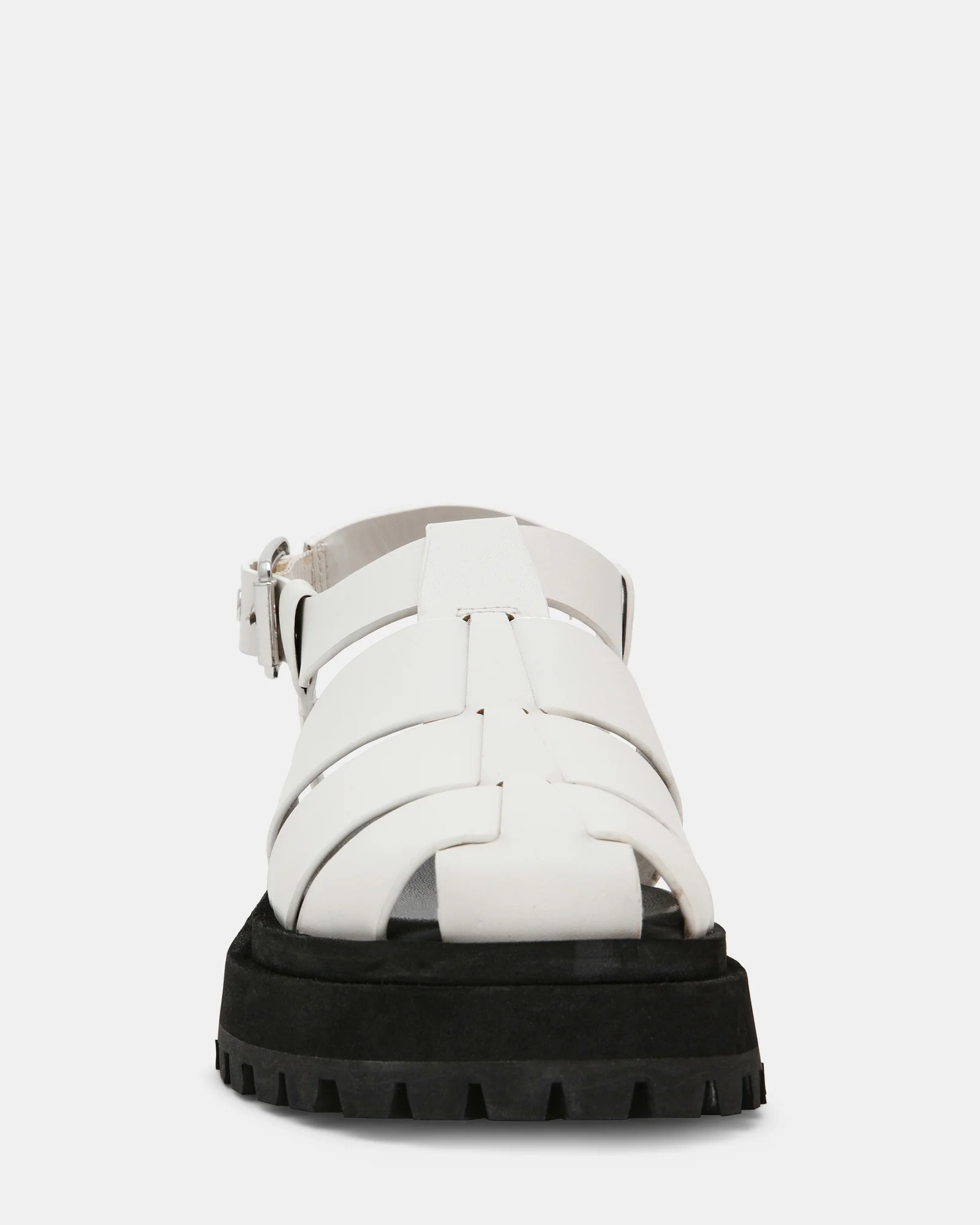 MARKET WHITE LEATHER - Image 3