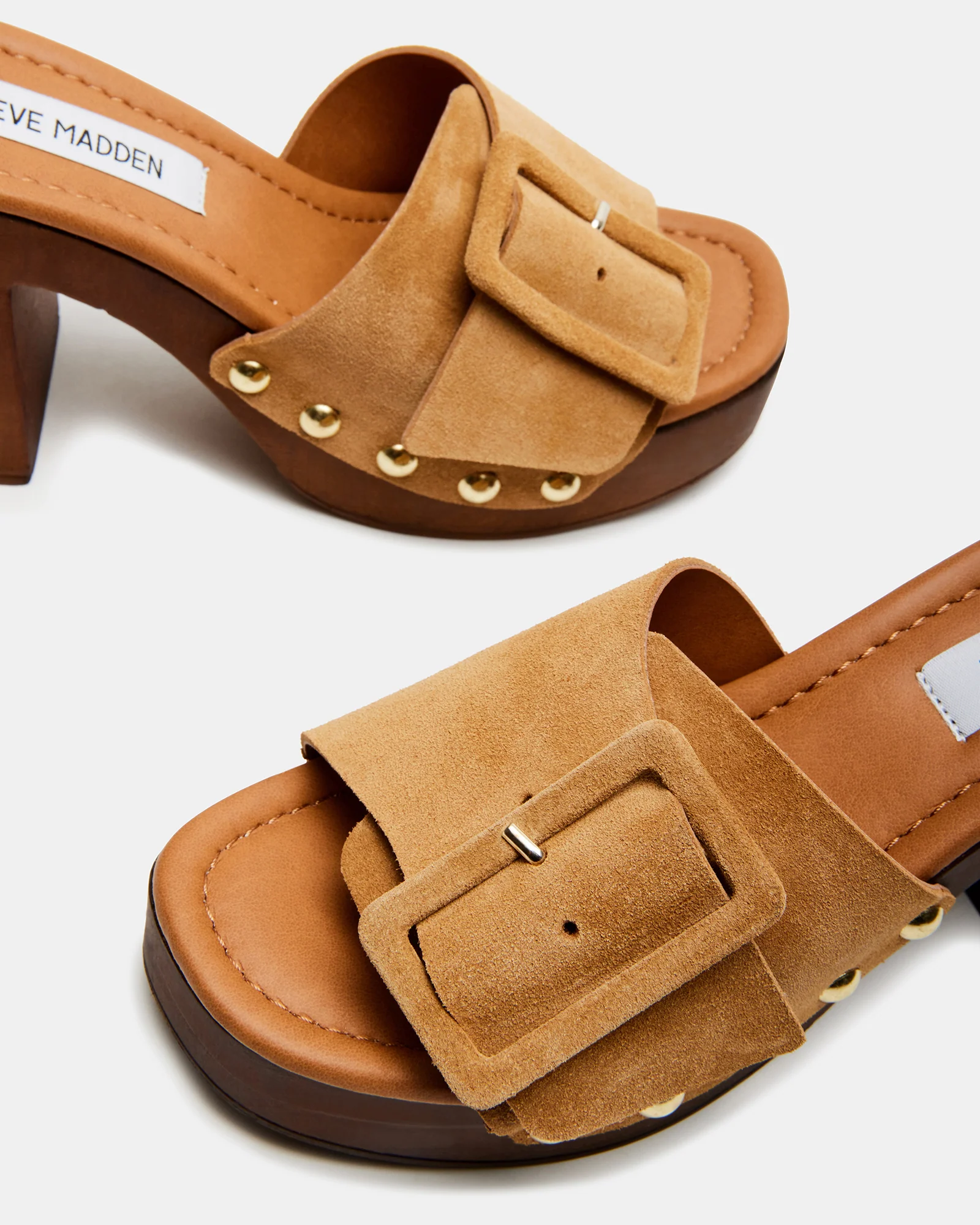 MARLENA SAND SUEDE - Image 5