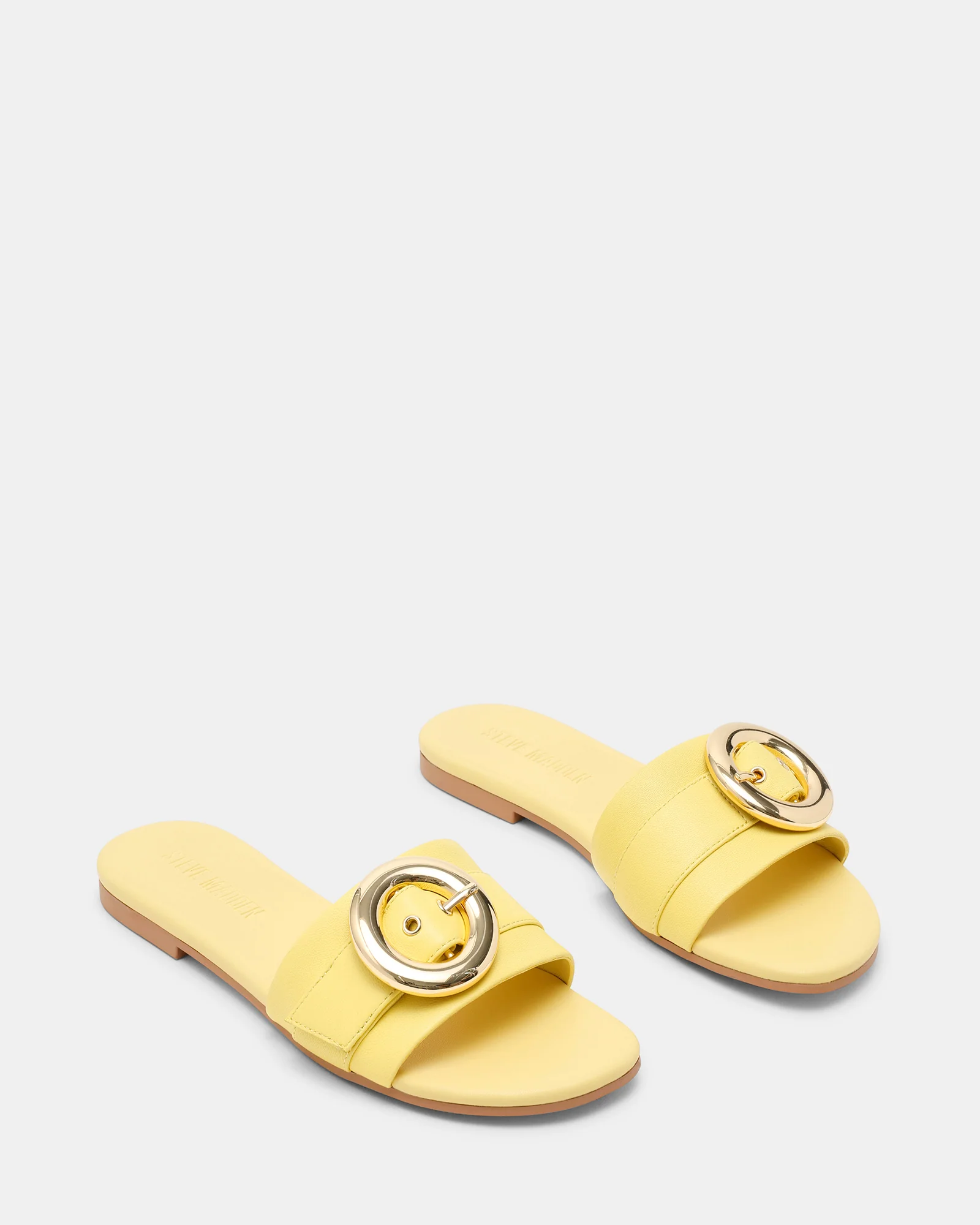 MARTA YELLOW LEATHER - Image 2