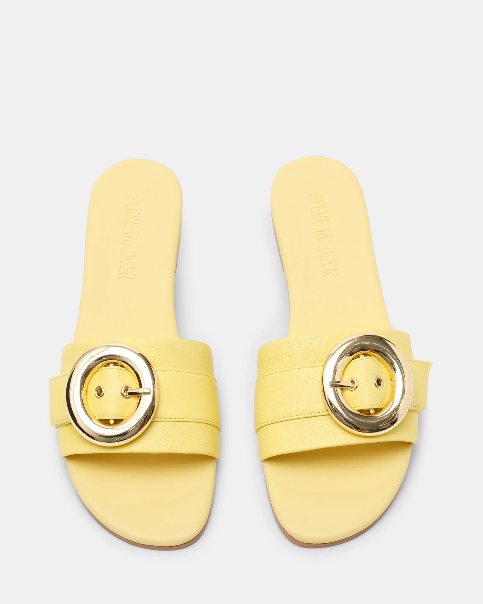 MARTA YELLOW LEATHER - Image 3