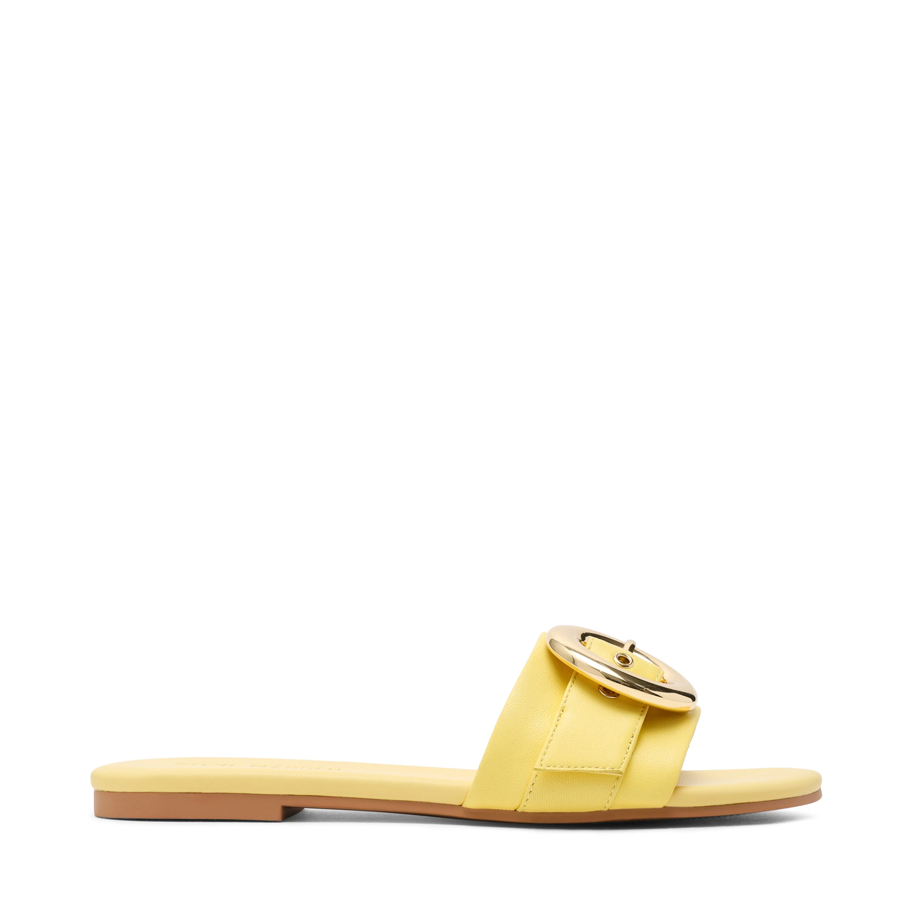 MARTA YELLOW LEATHER - Image 6