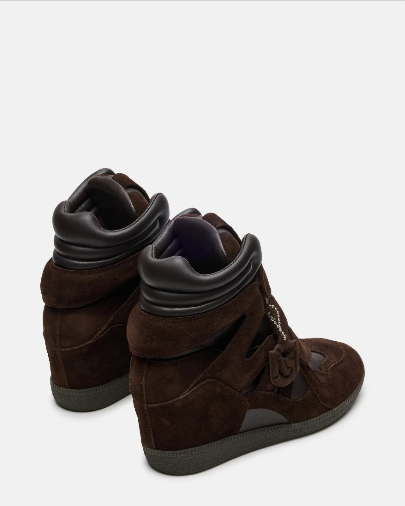 MAVIS BROWN SUEDE - Image 4