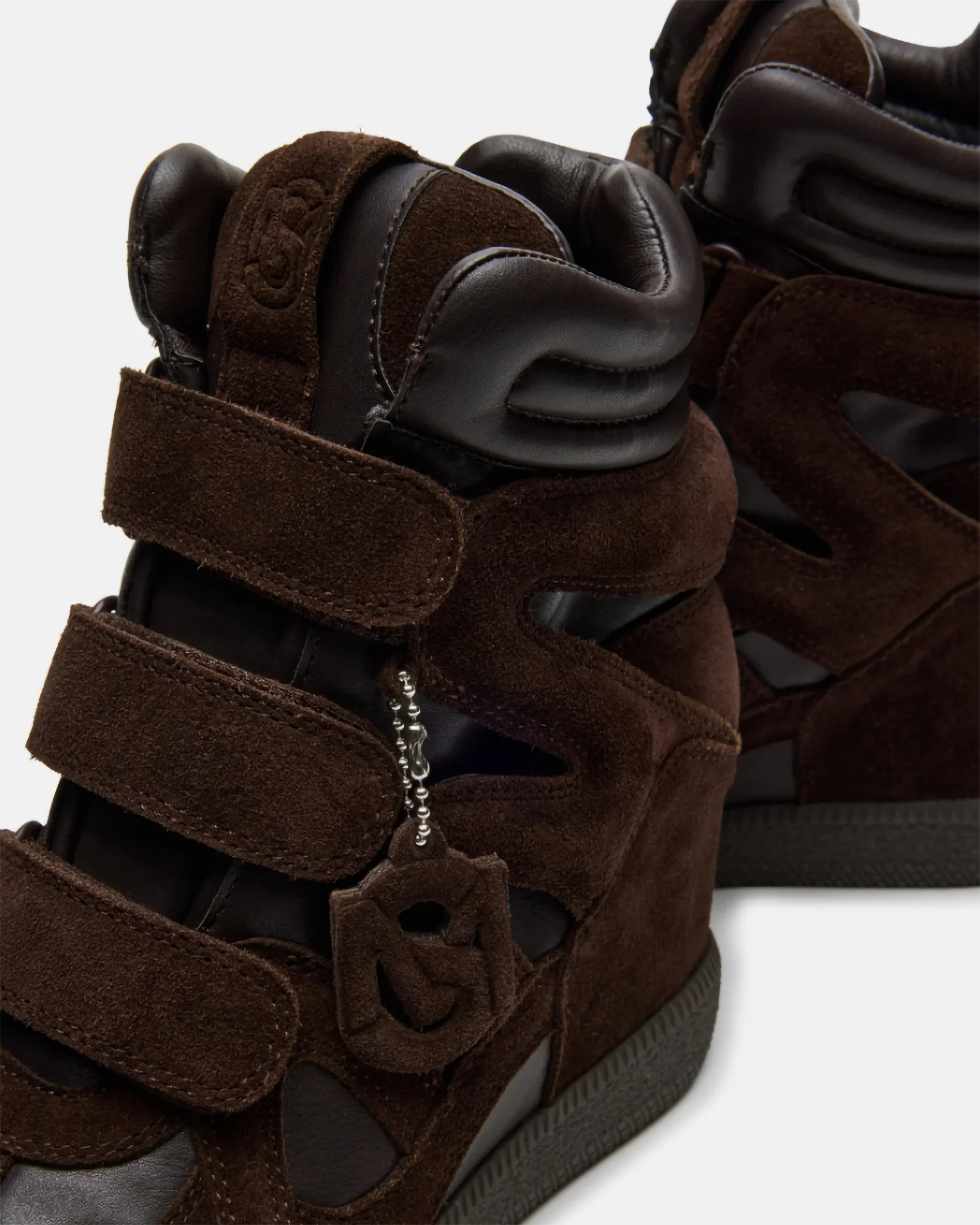 MAVIS BROWN SUEDE - Image 5