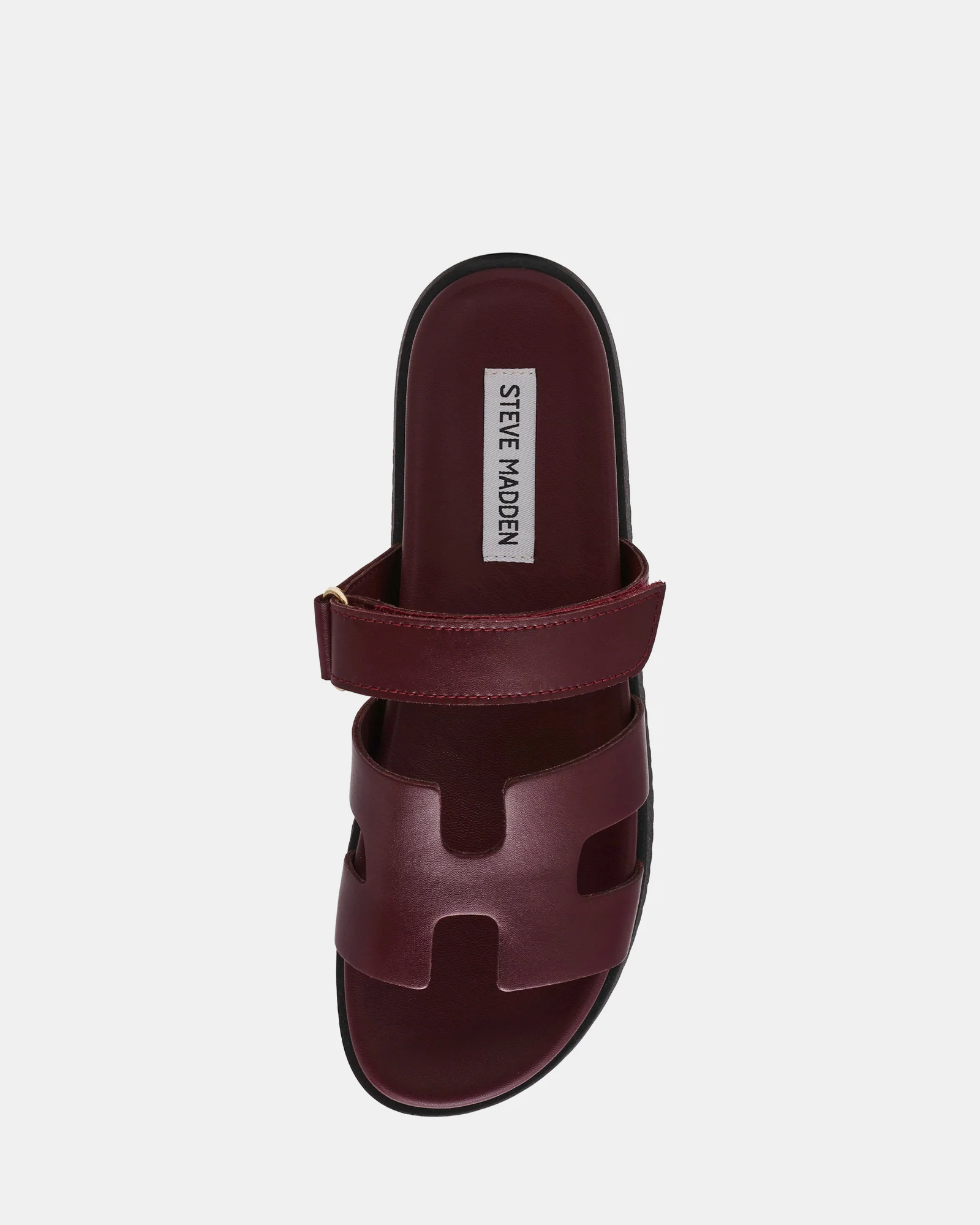 MAYVEN-CN CHERRY LACQUER LEATHER - Image 4