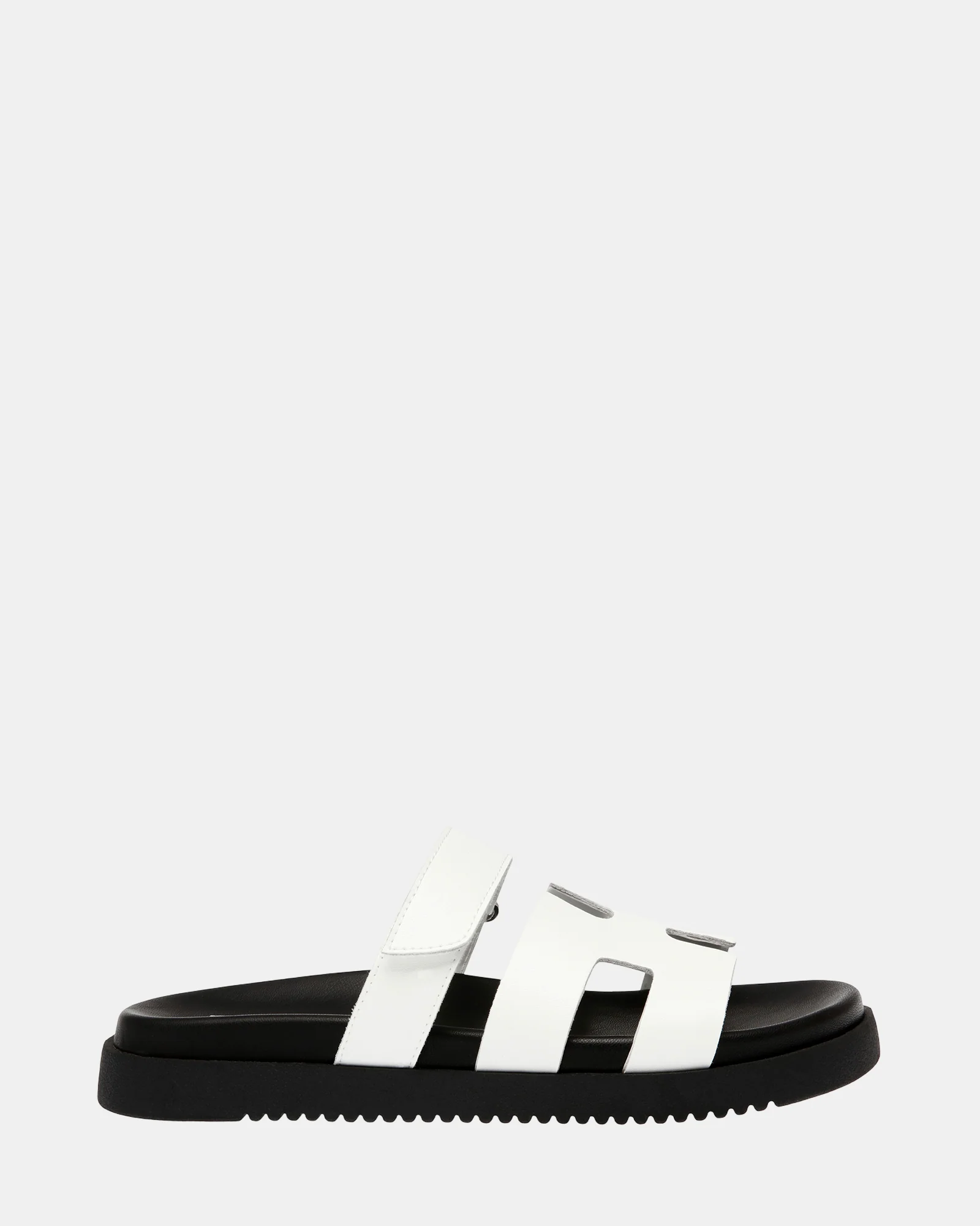 MAYVEN-CN WHITE LEATHER