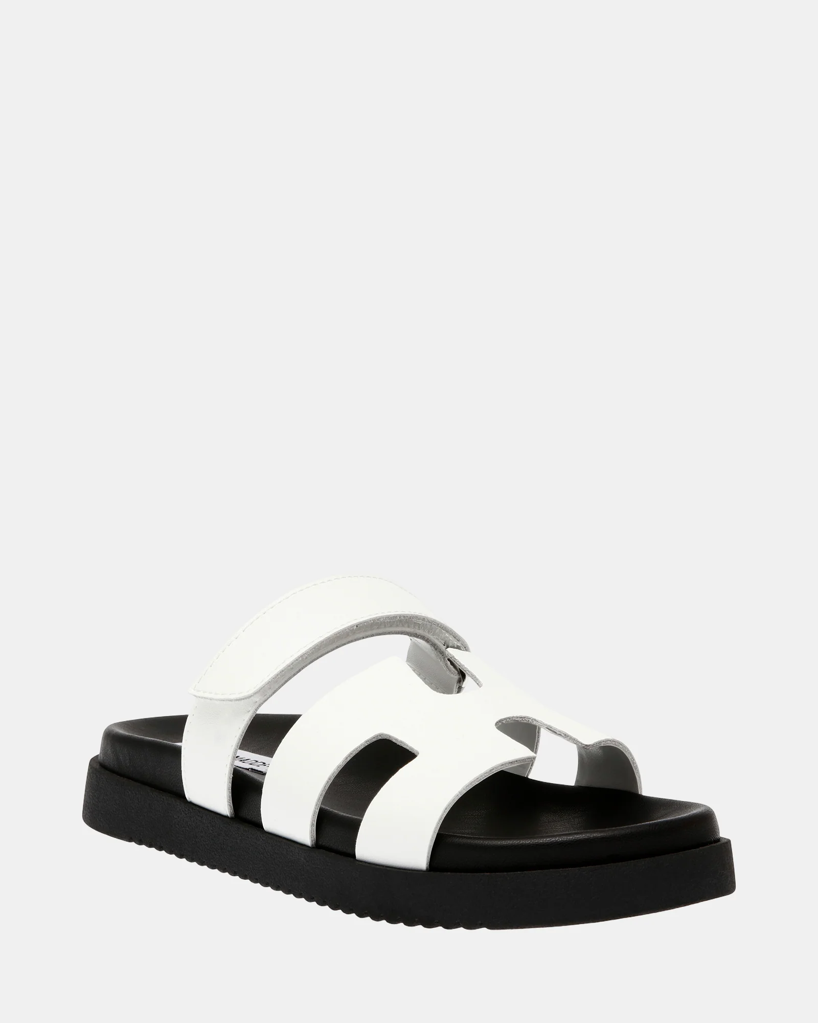 MAYVEN-CN WHITE LEATHER - Image 2