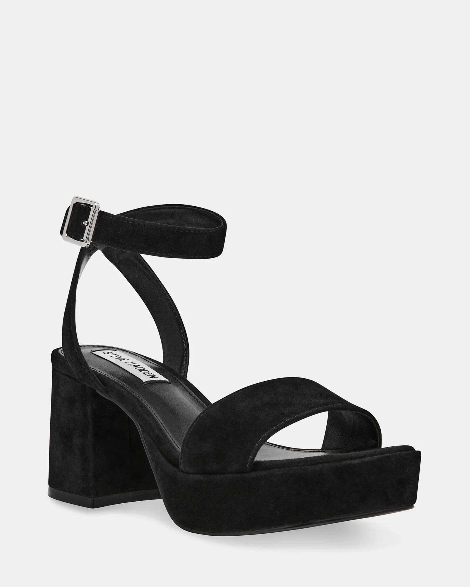 MERCERR BLACK SUEDE - Image 2