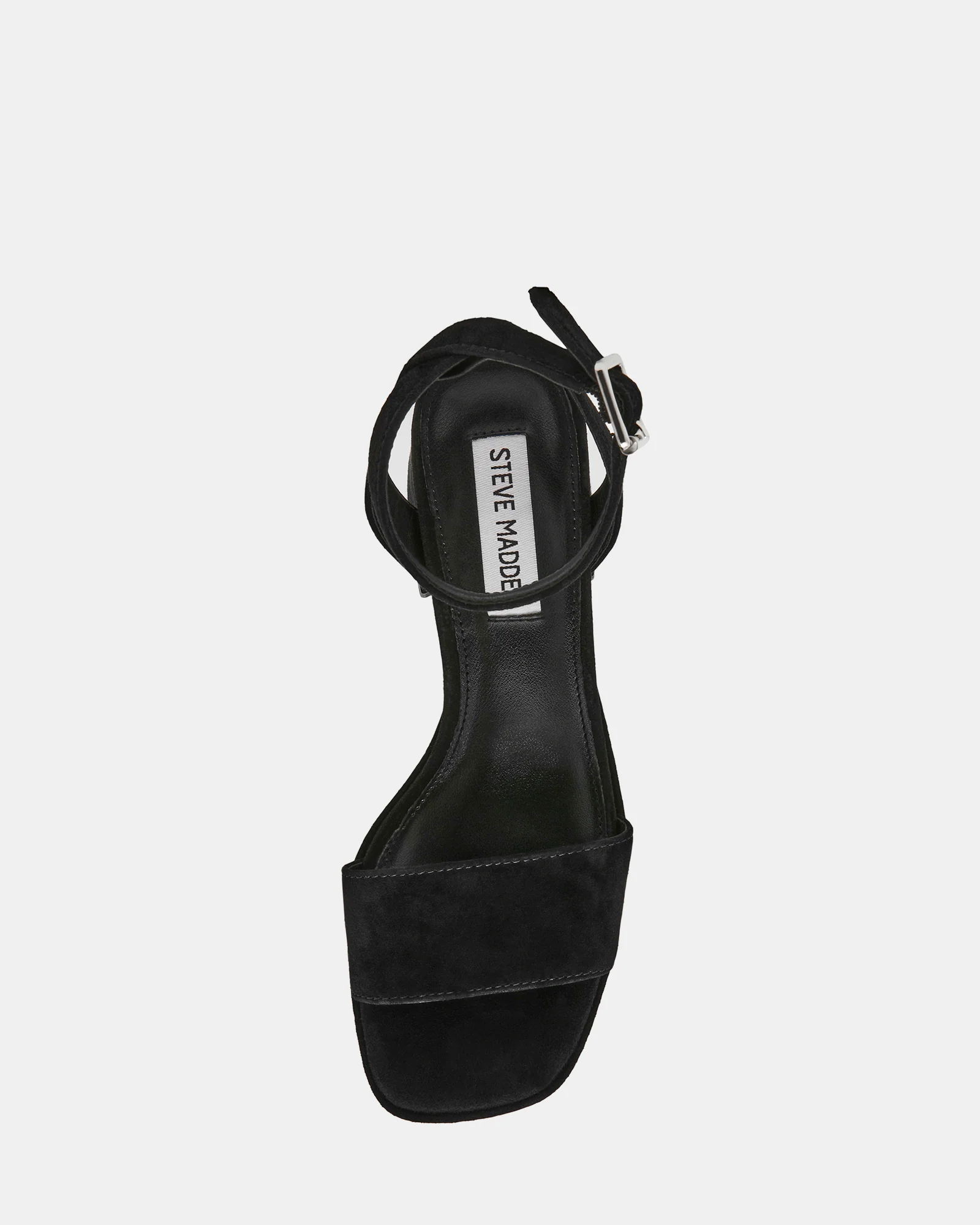 MERCERR BLACK SUEDE - Image 4