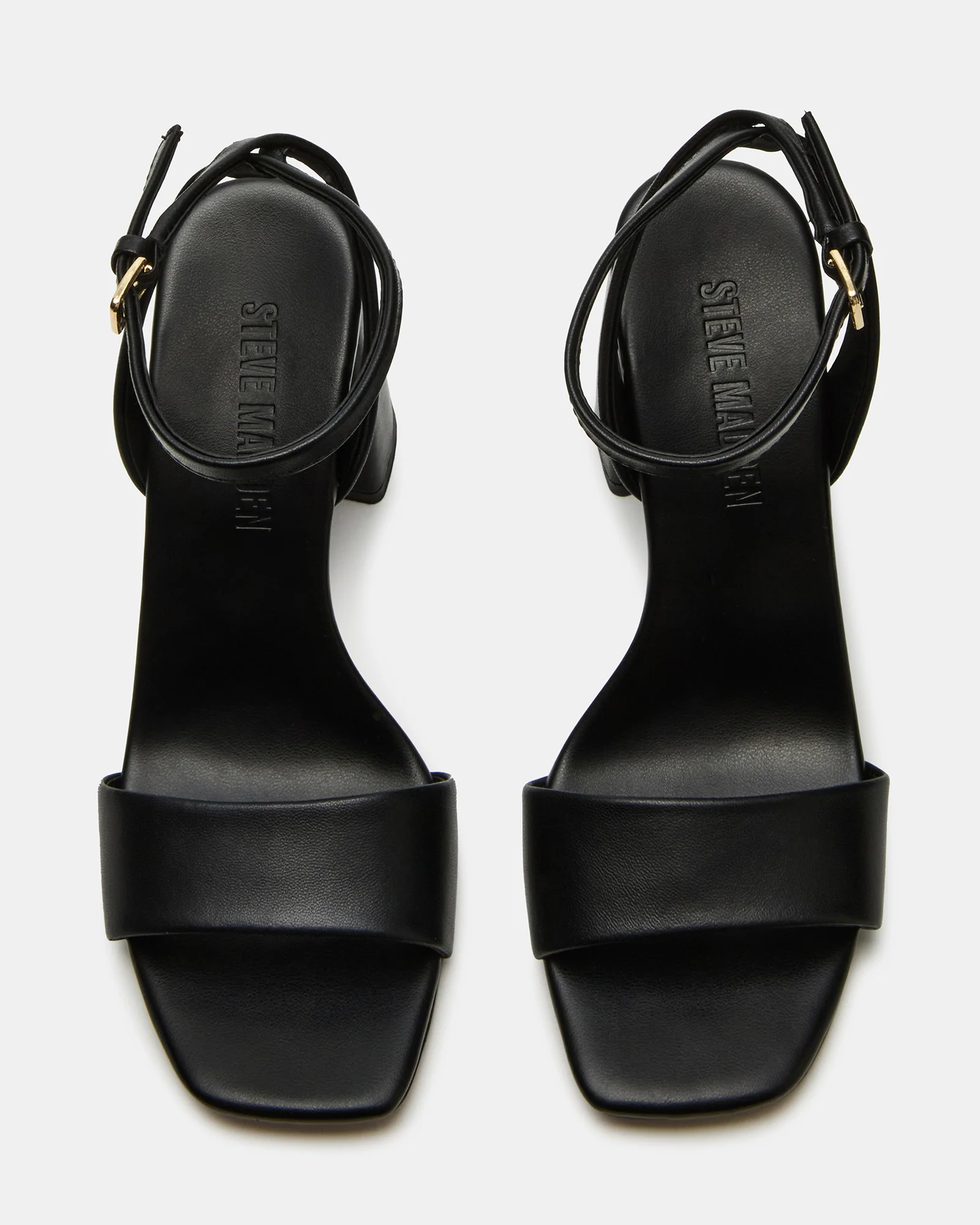 MESSA BLACK LEATHER - Image 4