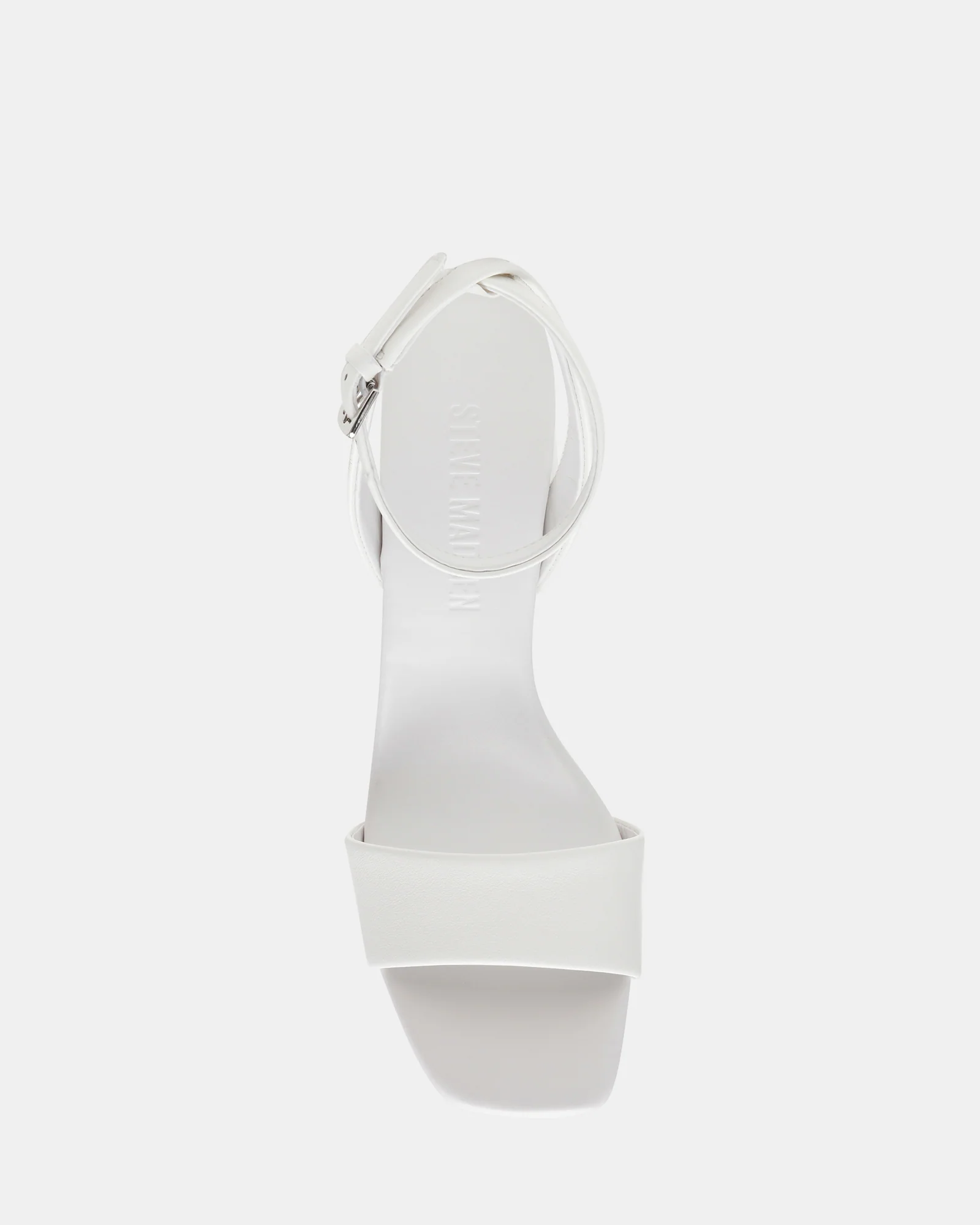 MESSA WHITE LEATHER - Image 4