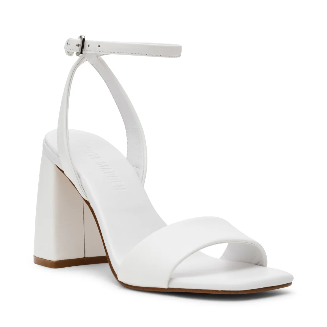 MESSA WHITE LEATHER - Image 8