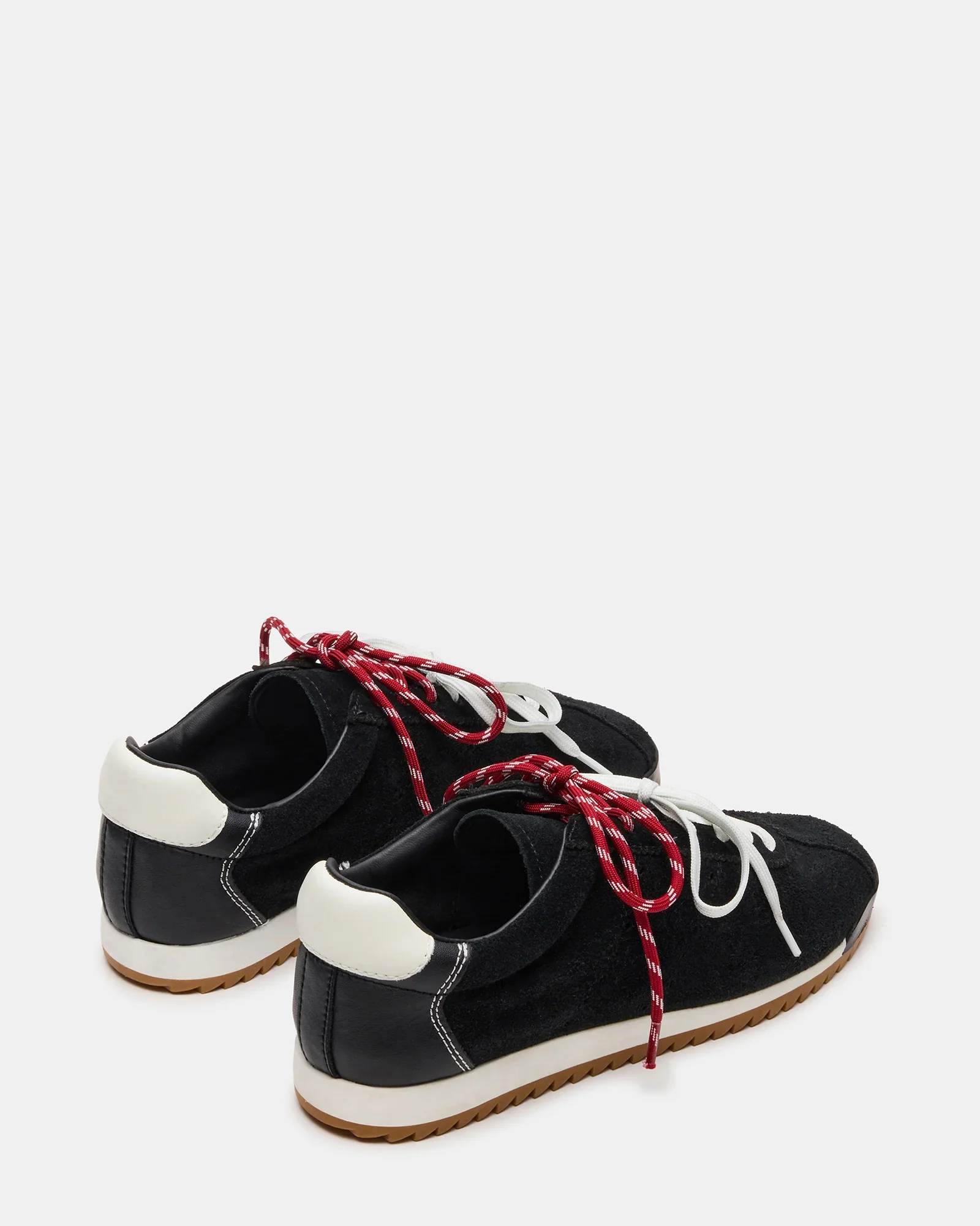 MIRAGE-SM BLACK SUEDE - Image 5