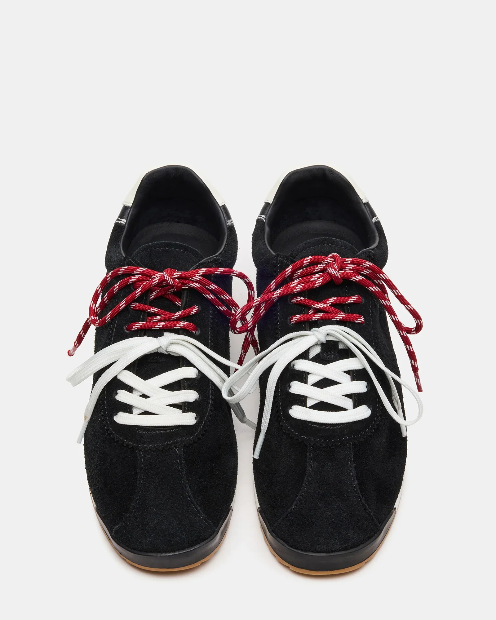 MIRAGE-SM BLACK SUEDE - Image 6
