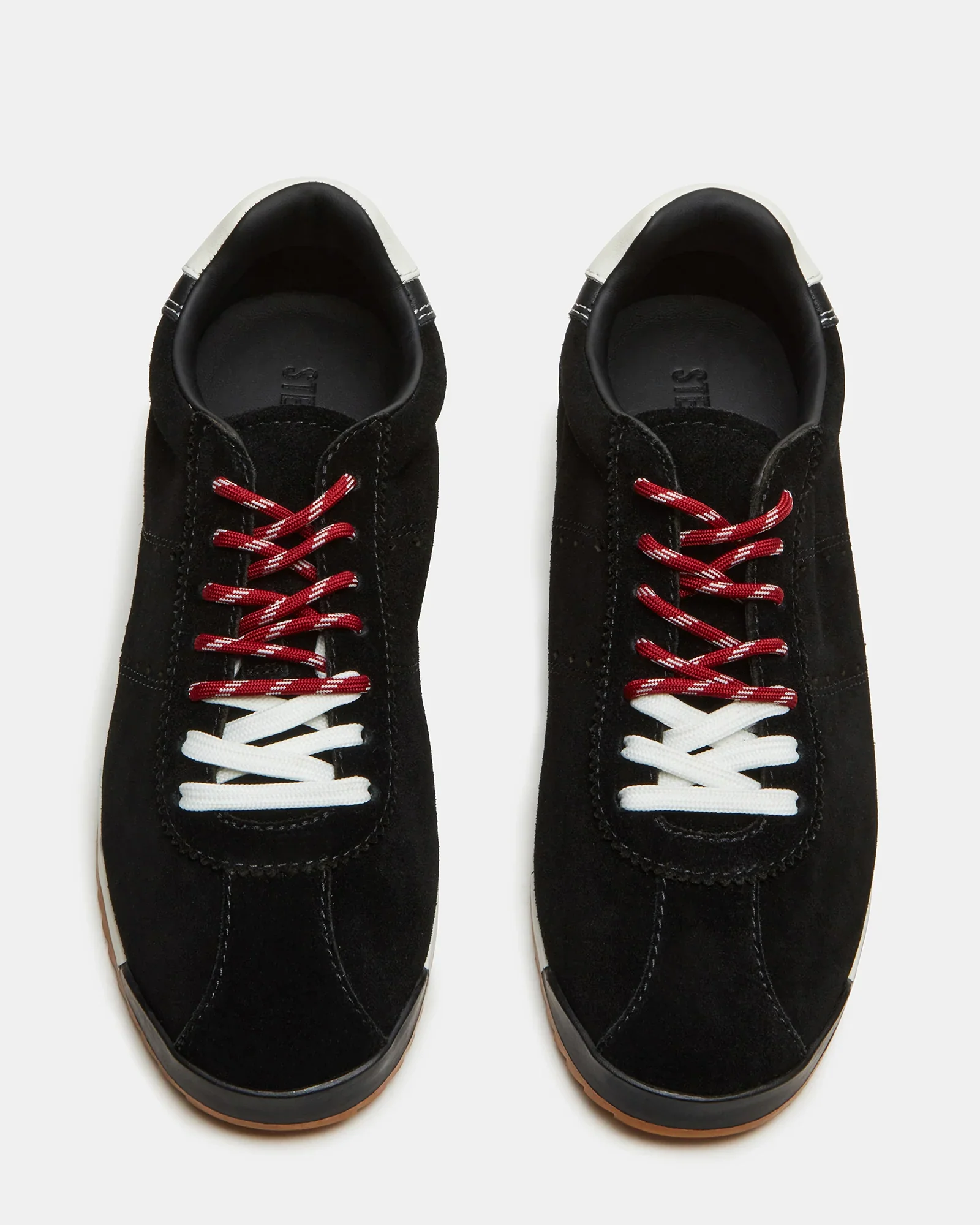 MIRAGE-SM BLACK SUEDE - Image 7