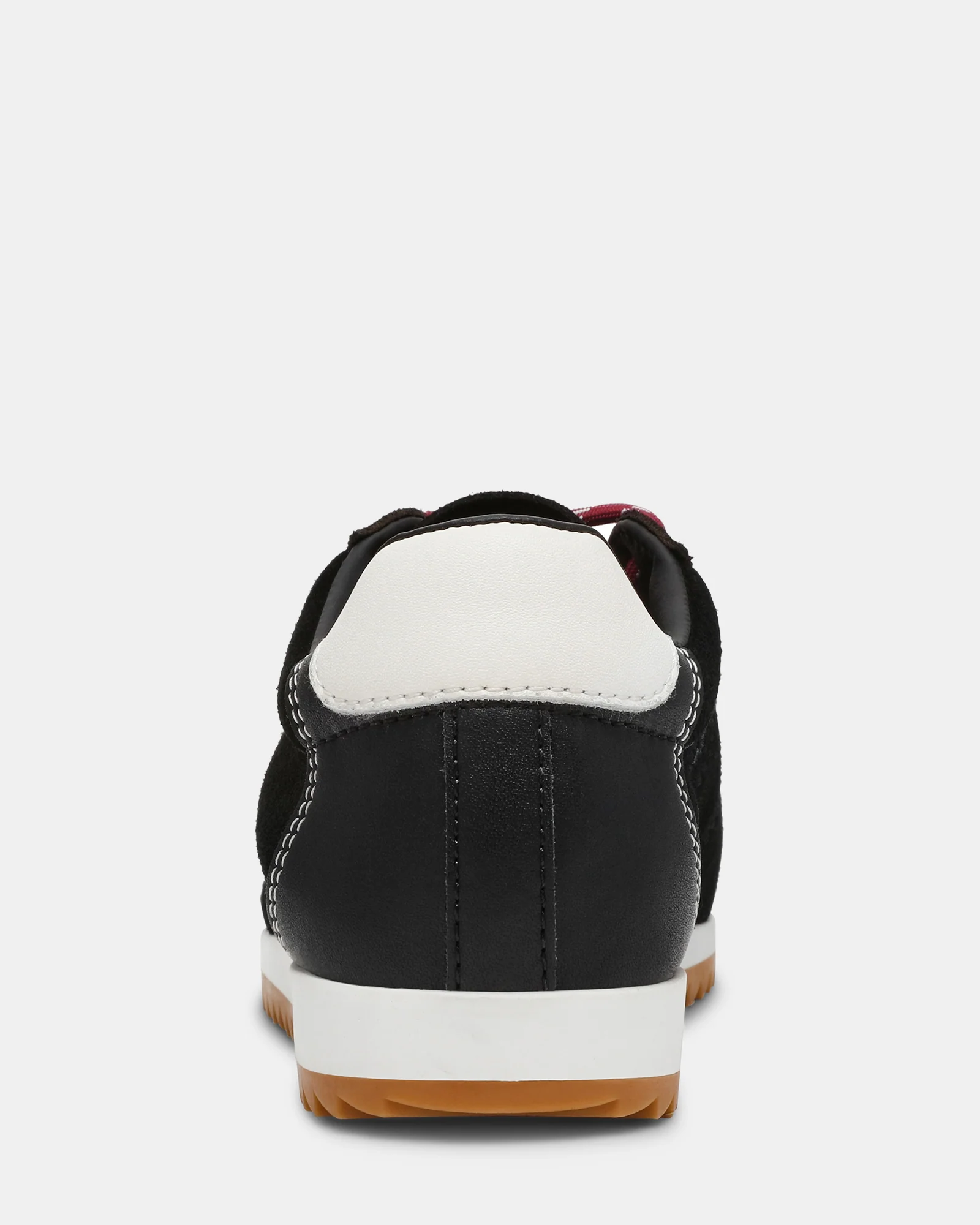 MIRAGE-SM BLACK SUEDE - Image 8