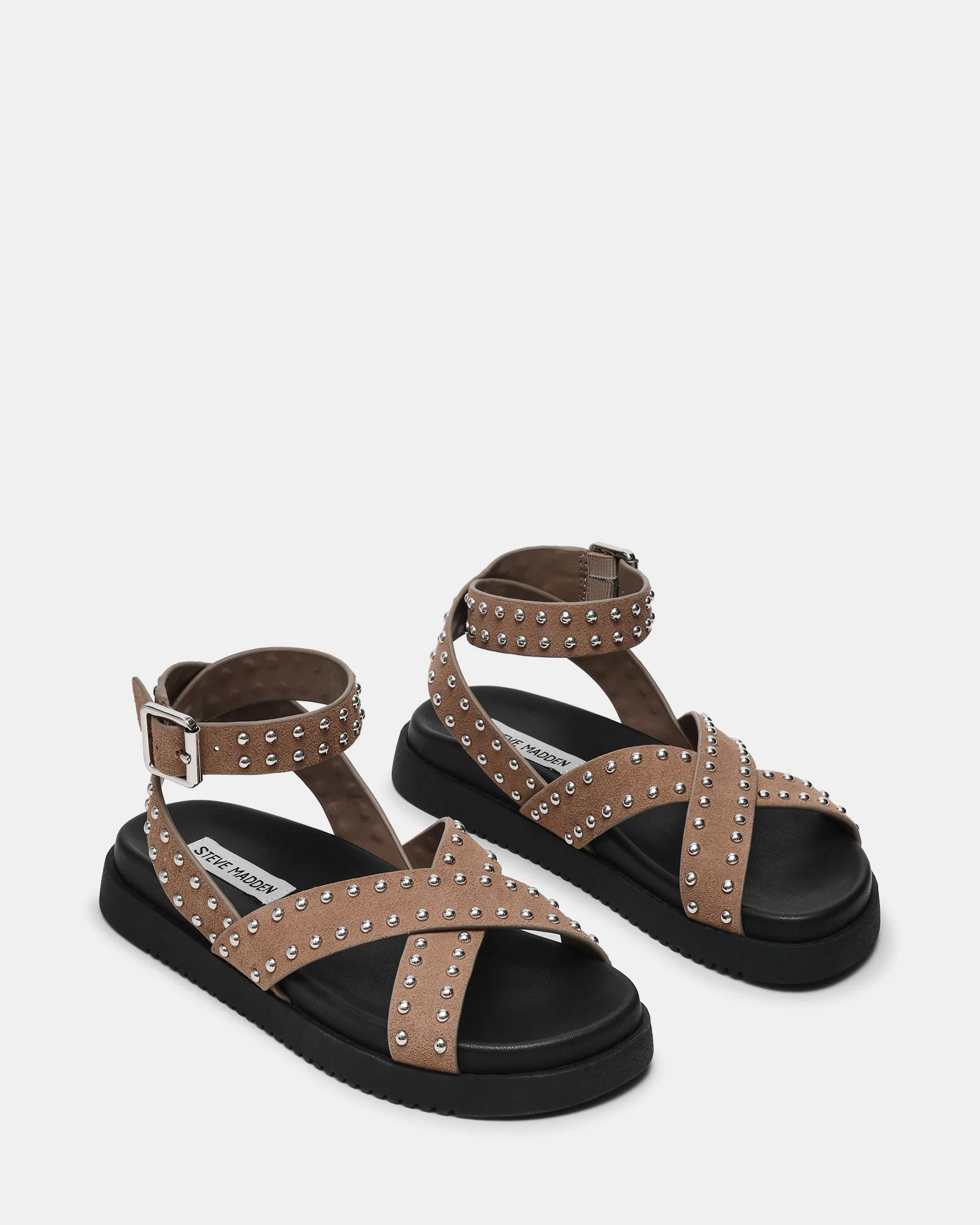 MY BESTIE-S TAUPE SUEDE - Image 2