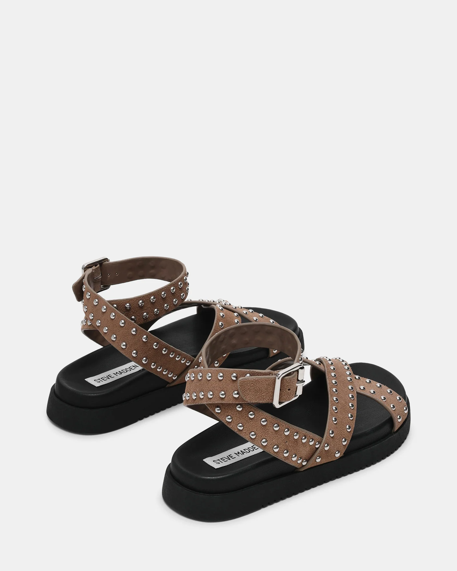 MY BESTIE-S TAUPE SUEDE - Image 4