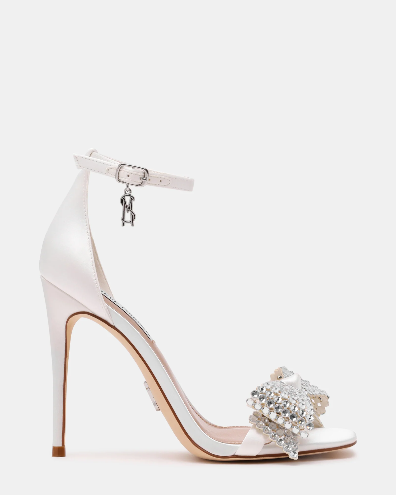 NEWLYWED IVORY SATIN
