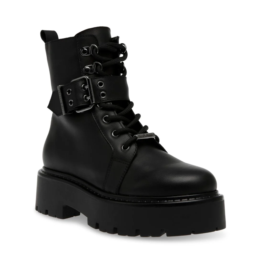 OFF-ROAD BLACK LEATHER - Image 8