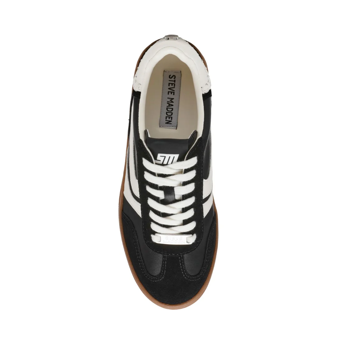 OFF-TRACK BLACK SUEDE - Image 10