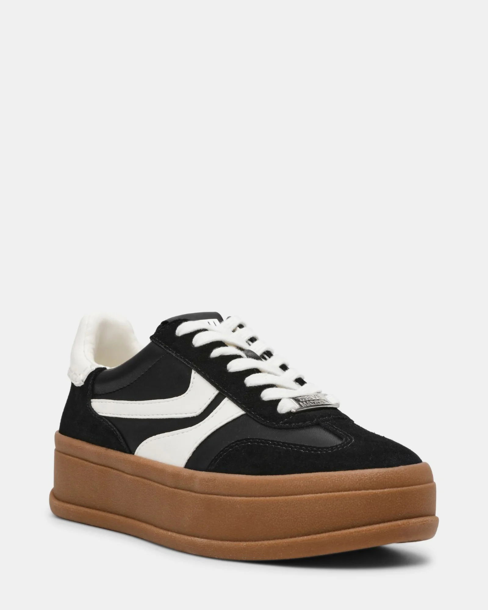 OFF-TRACK BLACK SUEDE - Image 2