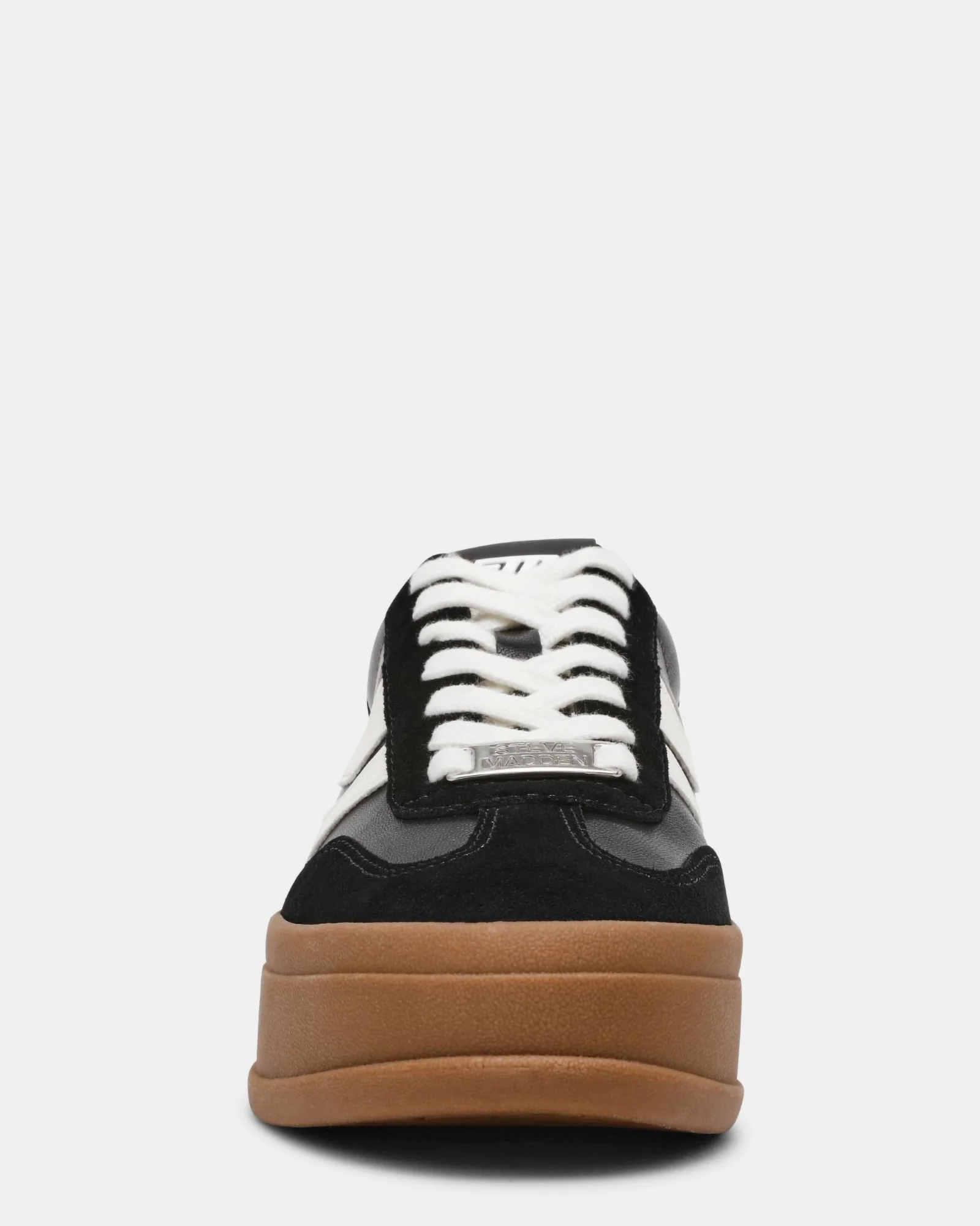 OFF-TRACK BLACK SUEDE - Image 3