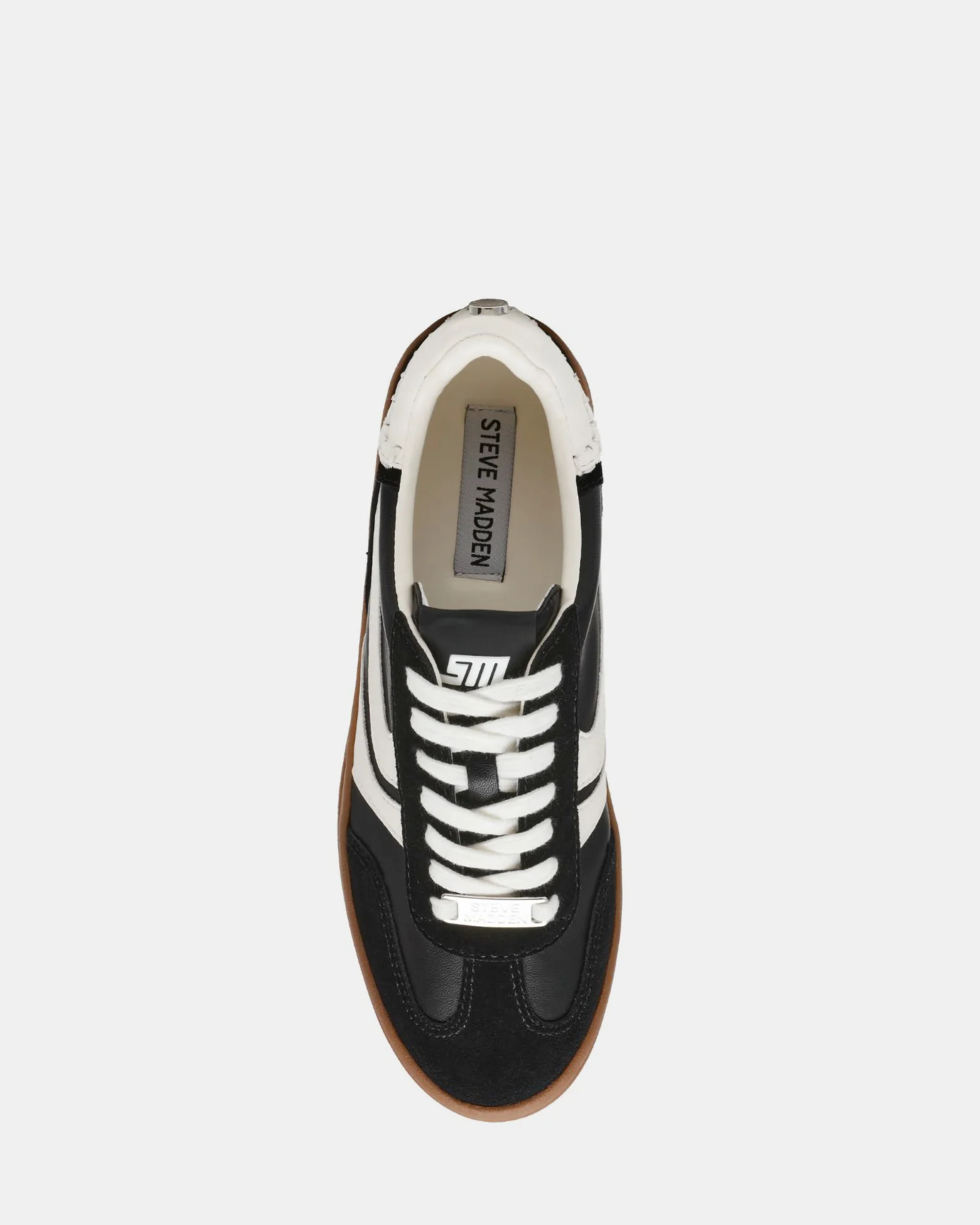 OFF-TRACK BLACK SUEDE - Image 4