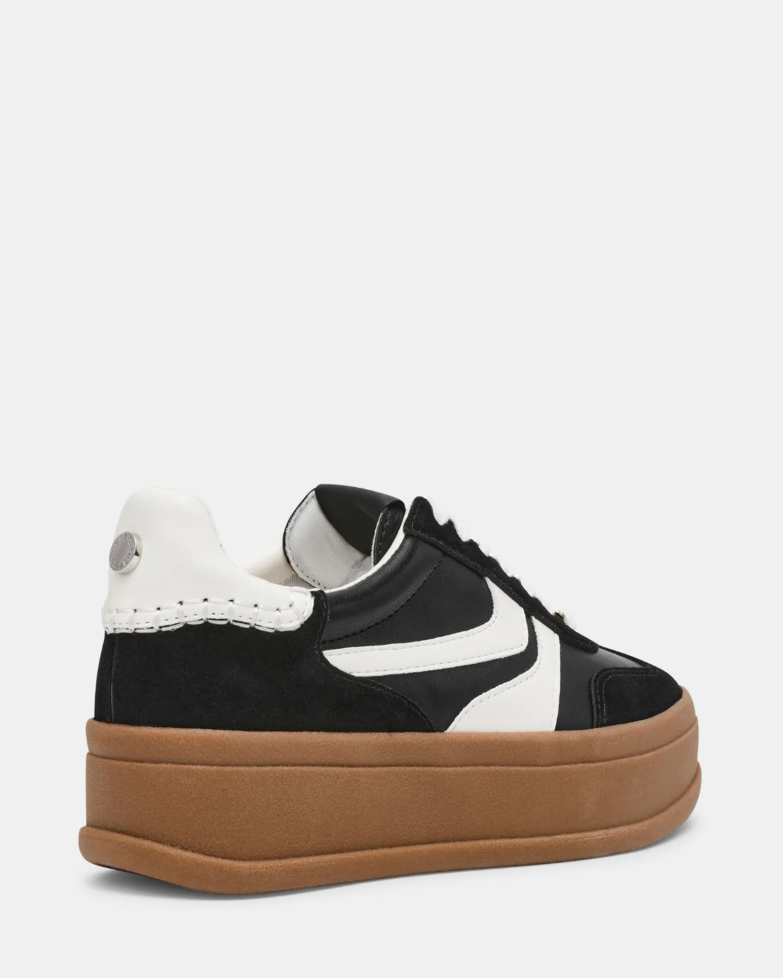 OFF-TRACK BLACK SUEDE - Image 5