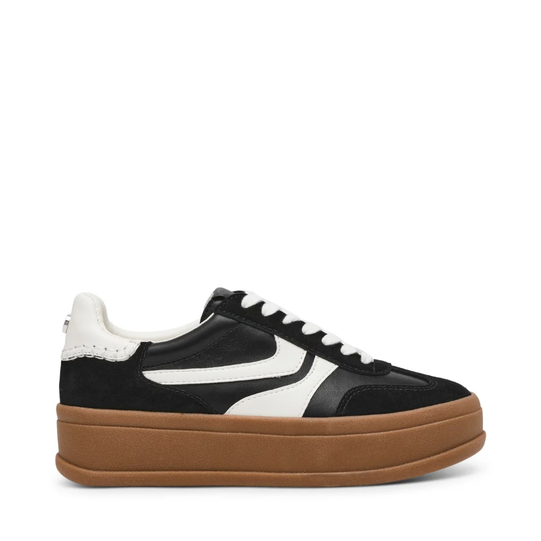 OFF-TRACK BLACK SUEDE - Image 7