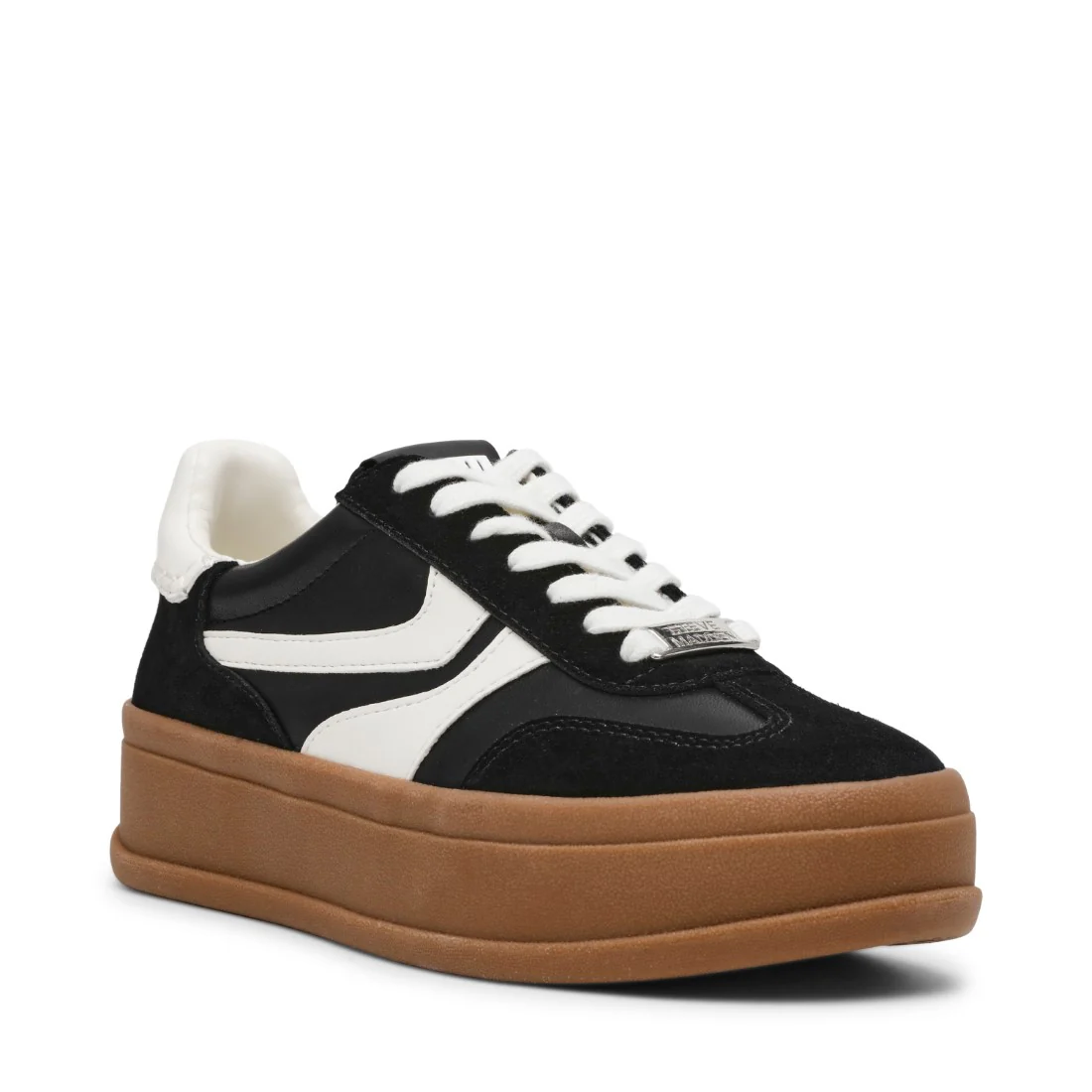 OFF-TRACK BLACK SUEDE - Image 8