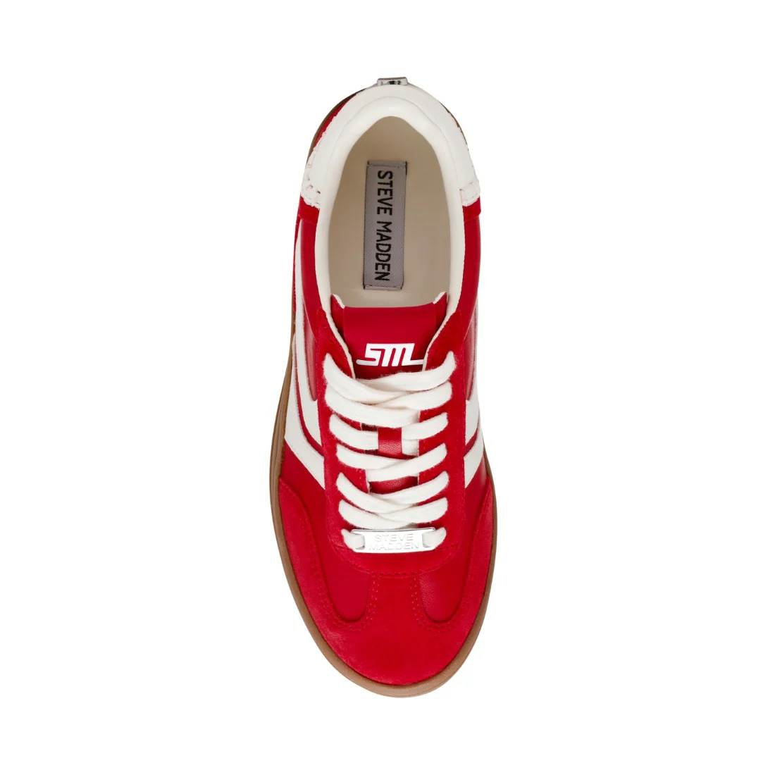 OFF-TRACK RED SUEDE - Image 10