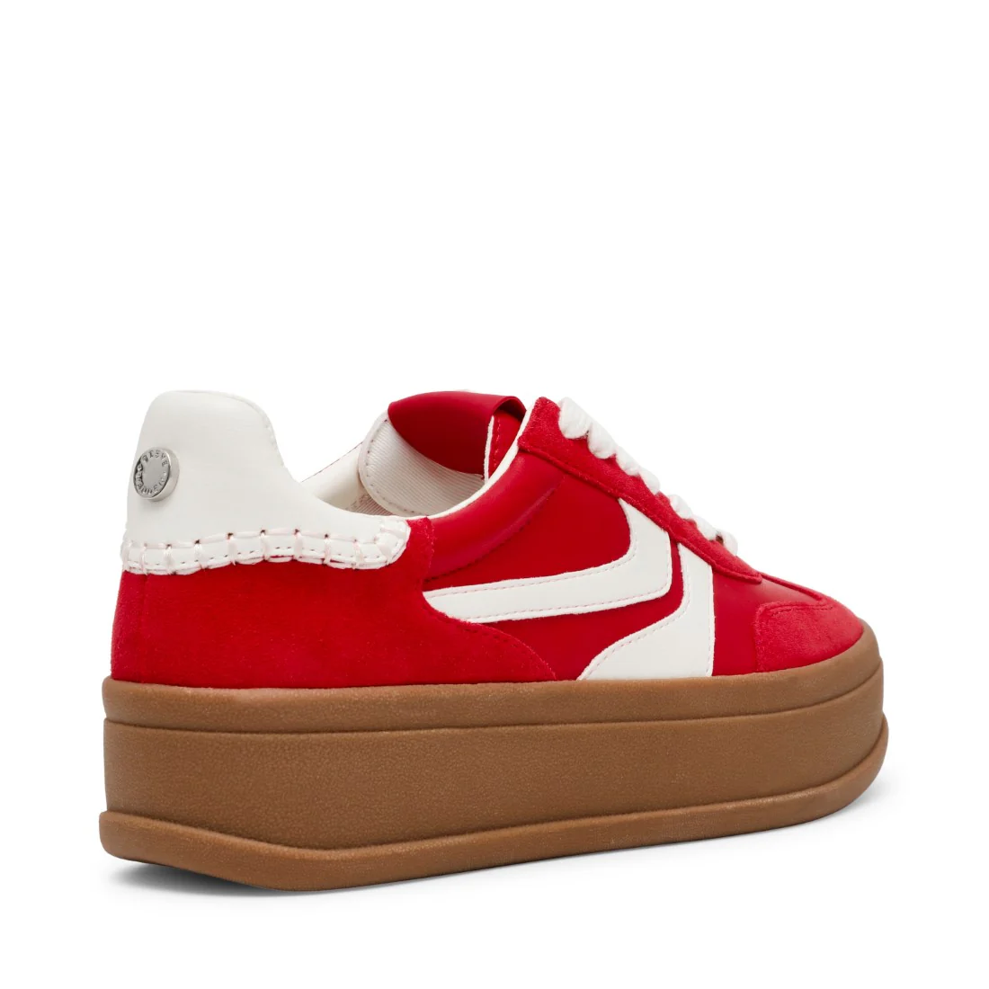 OFF-TRACK RED SUEDE - Image 11