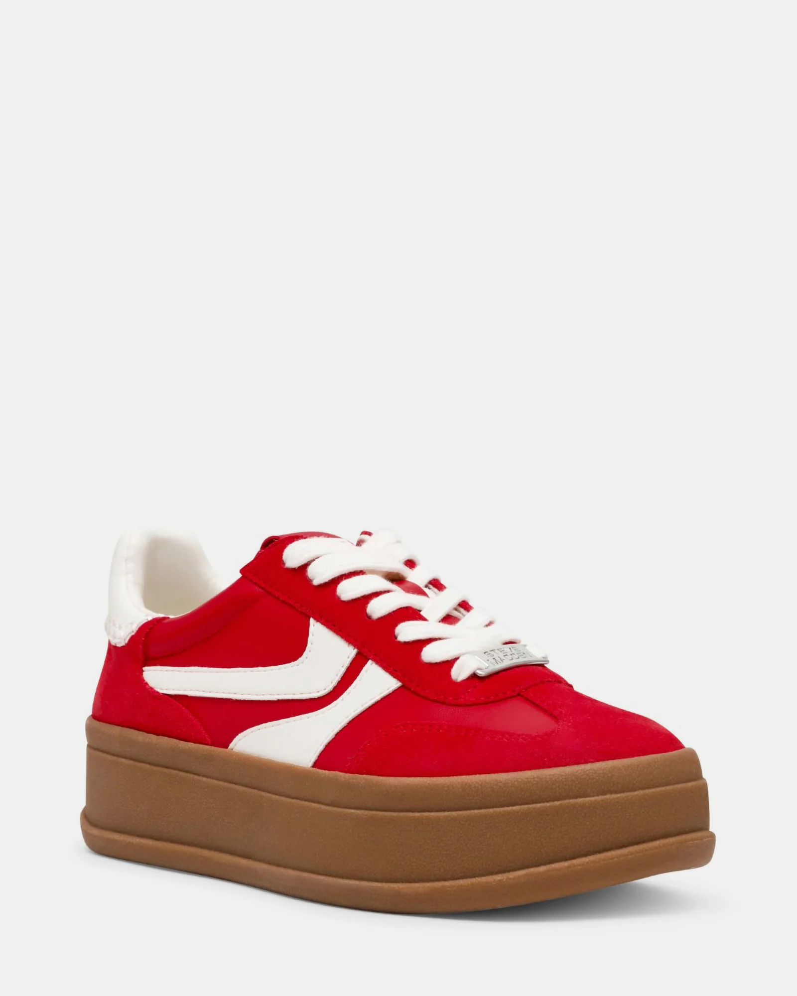OFF-TRACK RED SUEDE - Image 2