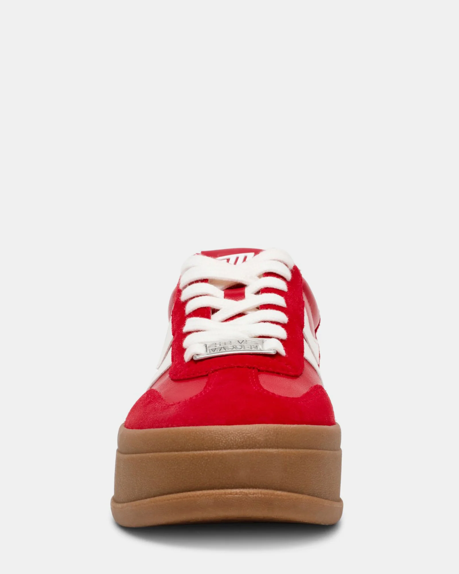 OFF-TRACK RED SUEDE - Image 3