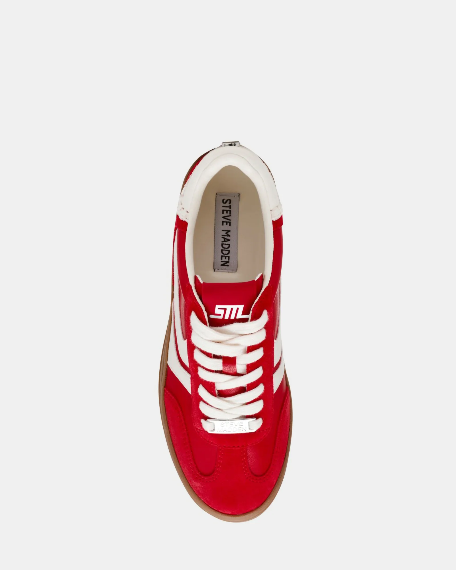OFF-TRACK RED SUEDE - Image 4